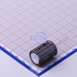 Nichicon UPW1J821MHD6