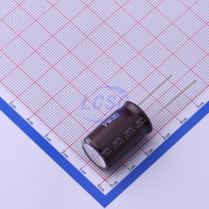 Nichicon UPW2A221MHD