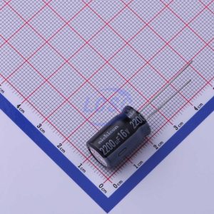 Nichicon UVR1C222MHD