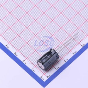 Nichicon UVZ1C102MPD