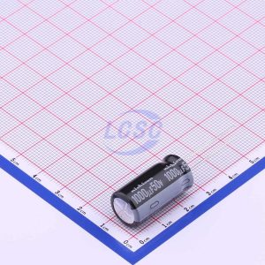 Nichicon UVZ1H102MHD