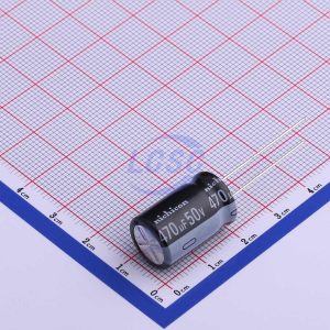 Nichicon UVZ1H471MHD