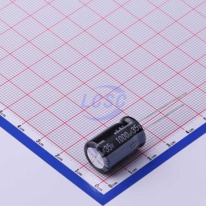 Nichicon UVZ1V102MHD