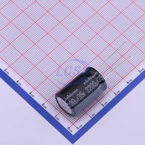 Nichicon UVZ1V222MHD