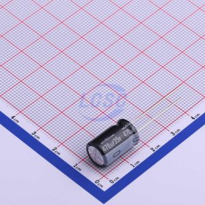 Nichicon UVZ1V471MPD