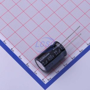 Nichicon UVZ2W220MHD