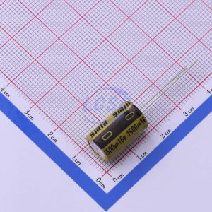 Ymin LKME1601C152MF
