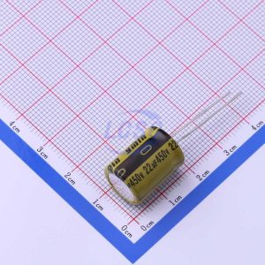 Ymin LKML1602W220MF