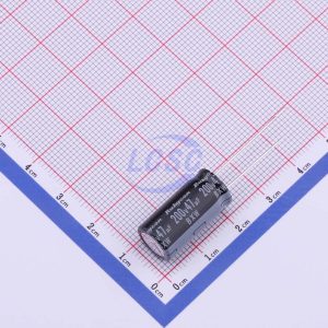 Rubycon 200BXW47MEFR10X20