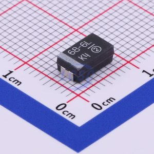 Vishay Intertech 293D686X96R3D2TE3