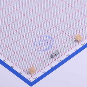 VO MO1/2W-2Ω±5%-XT52