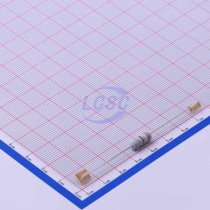 VO MO1W-390Ω±5%-6T63