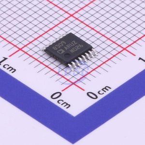 Analog Devices AD8309ARUZ-REEL7
