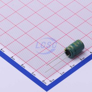BERYL Electronic Tech RC050M101LO8*12TH-2A1Et