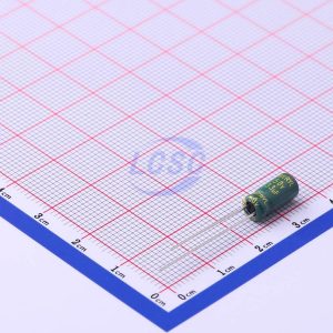 BERYL Electronic Tech RC050M330LO5*11TH-2A1Et