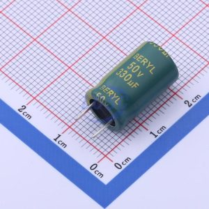BERYL Electronic Tech RC050M331LC10*16TH-2A1E5R0L=5±0.5t