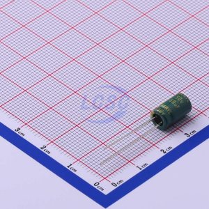 BERYL Electronic Tech RC050M680LO6.3*11TH-2A1Et