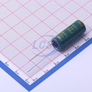 BERYL Electronic Tech RC063M331LO10*25H-8A1C