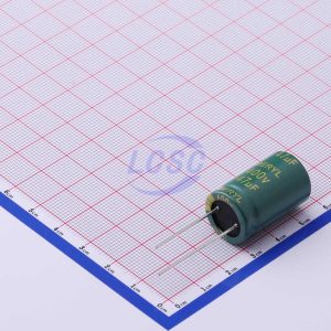 BERYL Electronic Tech RC400M470LO16*26TH-2A1Et