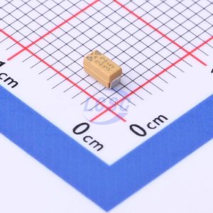 CEC(Shenzhen Zhenhua XinYun Elec) CA45-A-35V-2.2UF-K