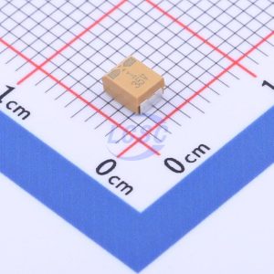 CEC(Shenzhen Zhenhua XinYun Elec) CA45-B-35V-1UF-K