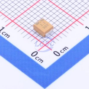 CEC(Shenzhen Zhenhua XinYun Elec) CA45-B-35V-2.2UF-K