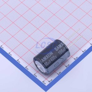 Man Yue Tech EKM107M2GL25RRS1P