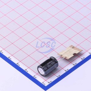 Nichicon UHE2A680MPD1TD