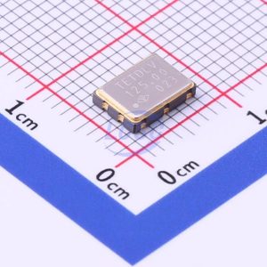 TAITIEN Elec OTETDLVTNF-125.000000MHZ