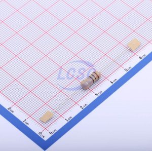 VO CR1W-10Ω±5%-6T52