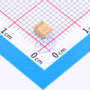 CEC(Shenzhen Zhenhua XinYun Elec) CA45-B-50V-1UF-K