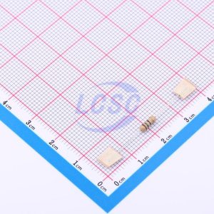 VO CR1/4W-15Ω±5%-ST26