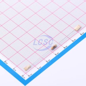 VO CR1/4W-300Ω±5%-OT52