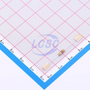 VO CR1/4W-300Ω±5%-ST26