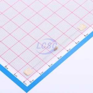VO CR1/8W-430Ω±5%-ST52