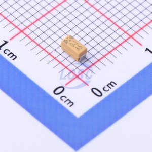 CEC(Shenzhen Zhenhua XinYun Elec) CA45-A-35V-0.1UF-K