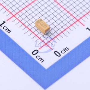 CEC(Shenzhen Zhenhua XinYun Elec) CA45A-A-35V-0.1UF-K