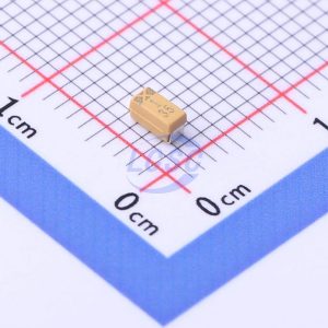 CEC(Shenzhen Zhenhua XinYun Elec) CA45A-A-35V-1UF-K