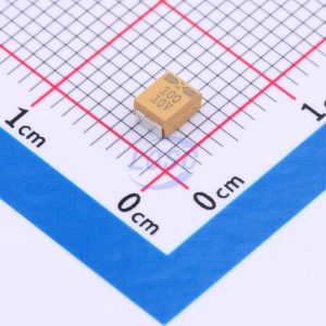 CEC(Shenzhen Zhenhua XinYun Elec) CA45A-B-10V-100UF-K