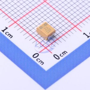 CEC(Shenzhen Zhenhua XinYun Elec) CA45A-B-10V-33UF-K