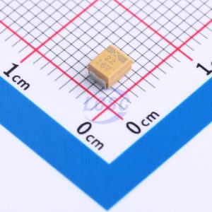 CEC(Shenzhen Zhenhua XinYun Elec) CA45A-B-16V-22UF-K