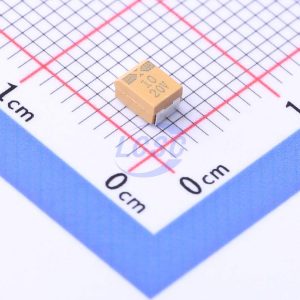 CEC(Shenzhen Zhenhua XinYun Elec) CA45A-B-20V-10UF-K
