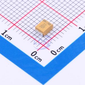 CEC(Shenzhen Zhenhua XinYun Elec) CA45A-B-20V-22UF-K