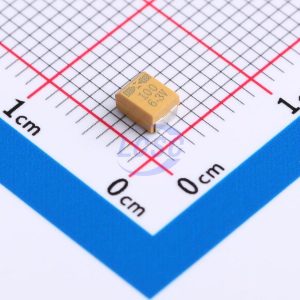 CEC(Shenzhen Zhenhua XinYun Elec) CA45B-B-6.3V-100UF-K
