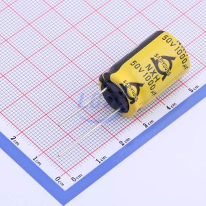 SamYoung Electronics NXH50V1000M16*25 LO