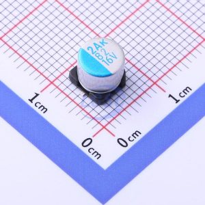Taiyo Yuden HVK-16V820MF61EQ-R2