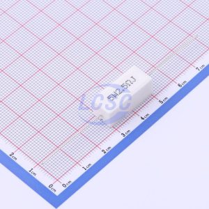CCO(Chian Chia Elec) CR-L5W2.5R 5% P