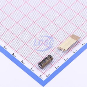 Taiyo Yuden RA3-50V100ME3#-T2