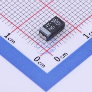 Vishay Intertech 293D476X0016C2TE3