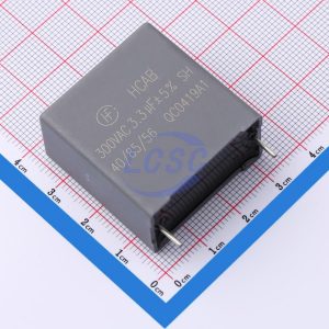 HF(Xiamen Hongfa Electroacoustic) HCAB/Q13304JB220
